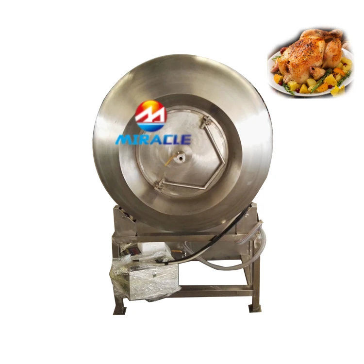 Горячая распродажа, вакуумный маринатор, машина для приготовления мяса для куриного порта, маринатор для мяса говядины