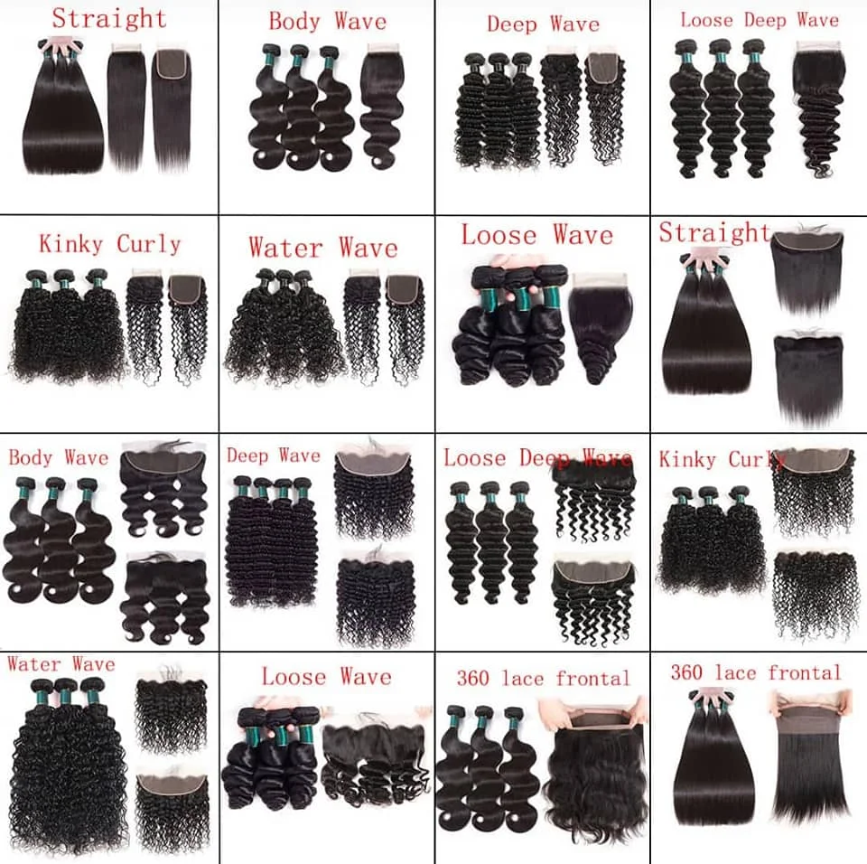 Cuticle aligned hair bundles mink Brazilian hair, 100% virgin customize straight human hair extension bundles for women