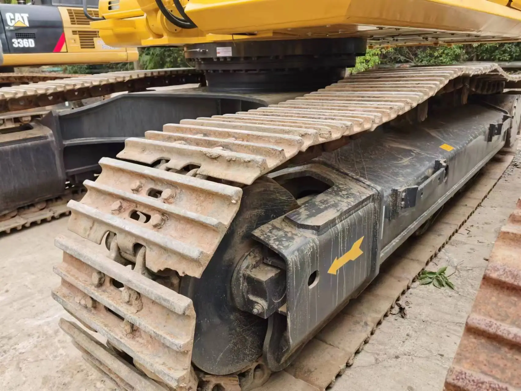 Original Big Japan Komatsu PC400 used excavator for sale/komatsu excavator PC360 PC450