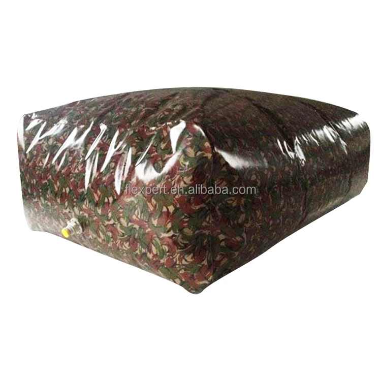 PVC or TPU water storage tank Farm agriculture irrigation Water Storage Bladder Tank and rainwater tank