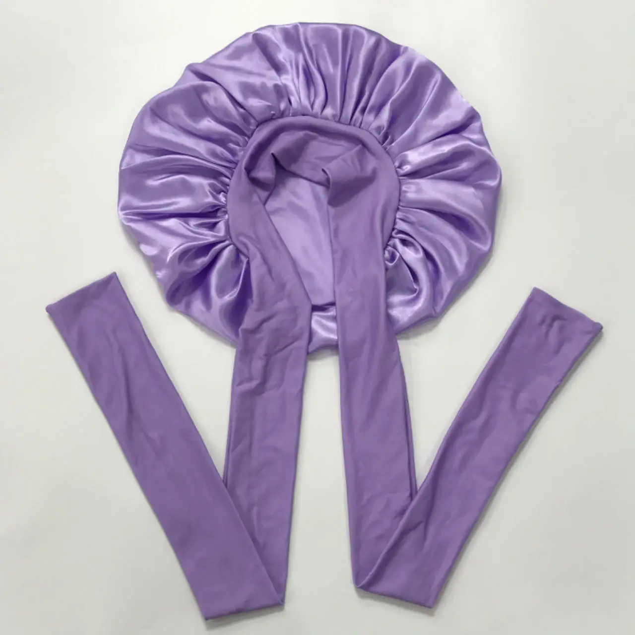 wholesale women hair bonnets single stain bonnets hot selling high quality