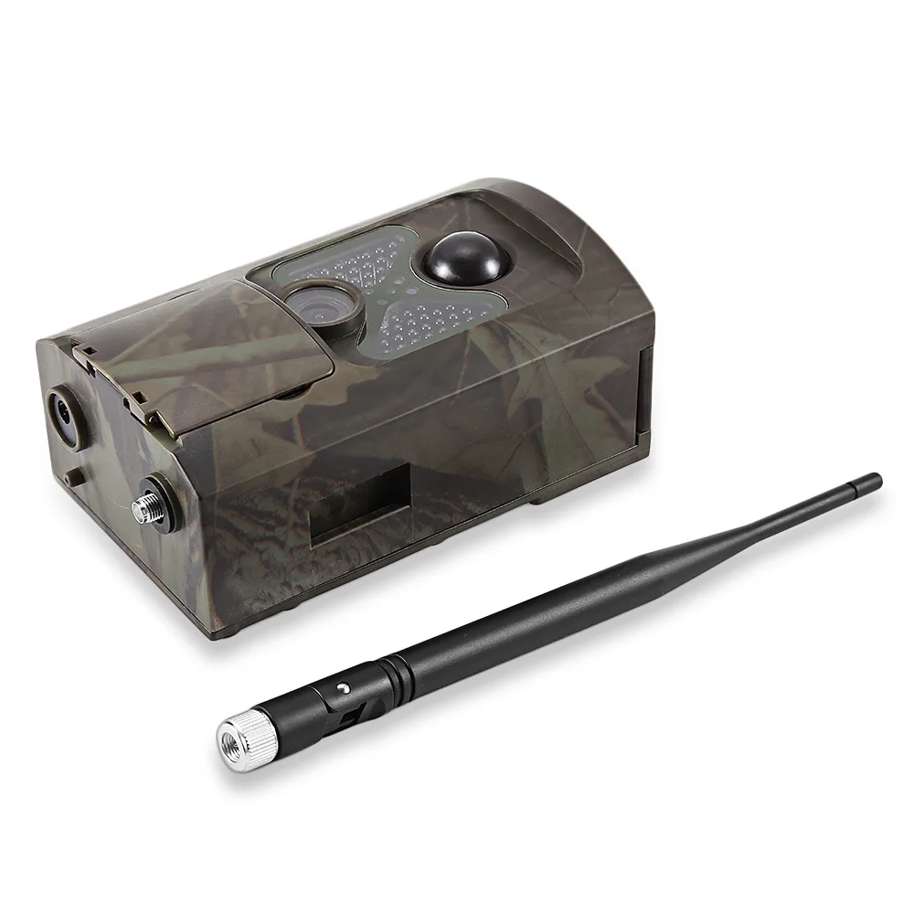 MMS SMTP GPRS Hunting Camera HC-550M 1080P 16MP  940nm 2G Trail Camera