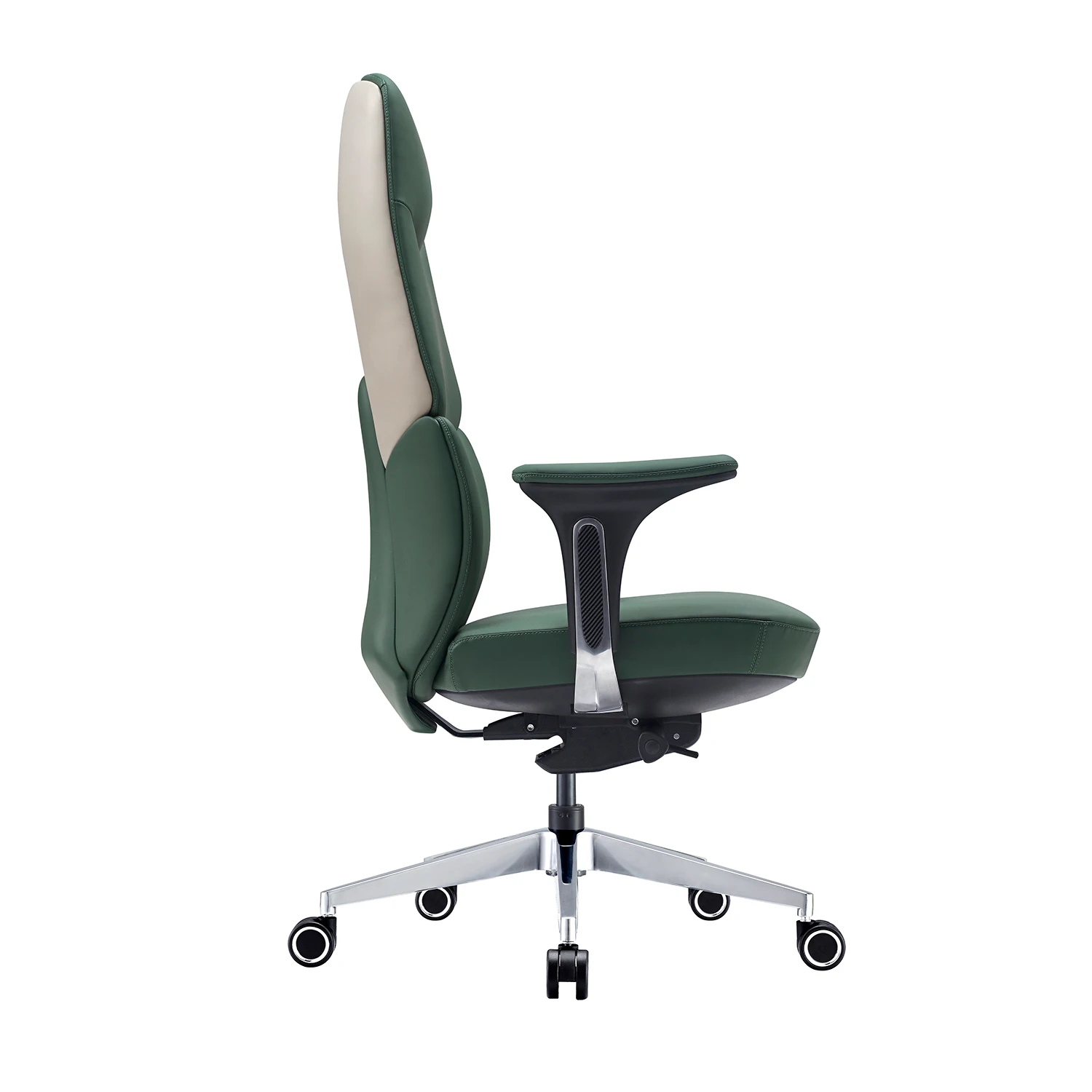 Genuine Leather Director Chair CEO Office Revolving Luxury Big boss Executive Meeting Furniture