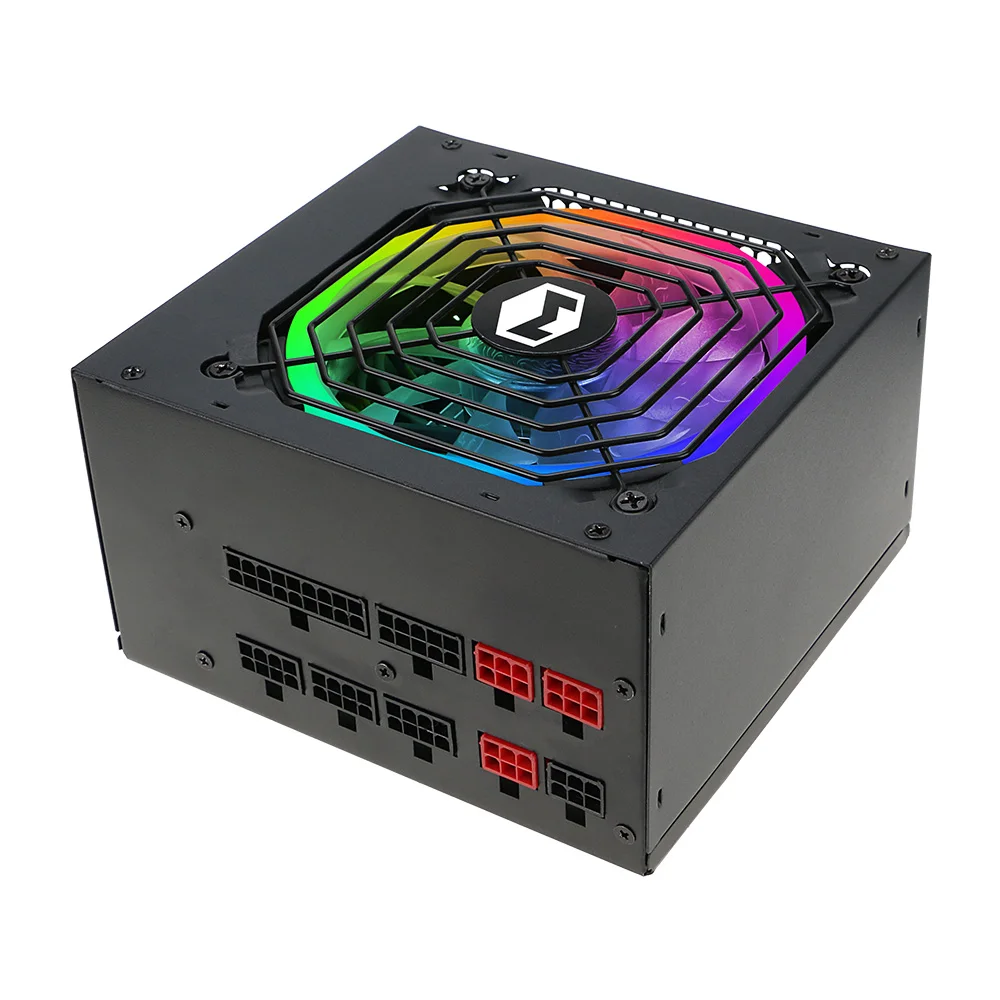2019 new arrival ATX Power Supply 600W Multiple Output Switching Modular Power Supply