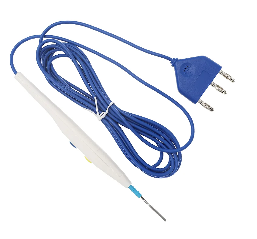 De Lapiz Electrobisturi Diathermy Monopolar Disposable Cautery  Electrocautery Pencil With Blade