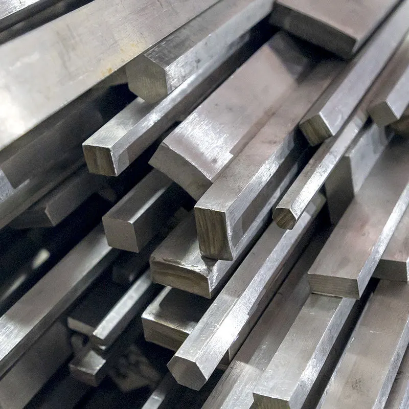 High Wear Resistant Cold Drawn Metal Q195 Q235 Q345 Ss400 S45c A36 S235JR Hot Rolled Carbon Steel Flat Bar