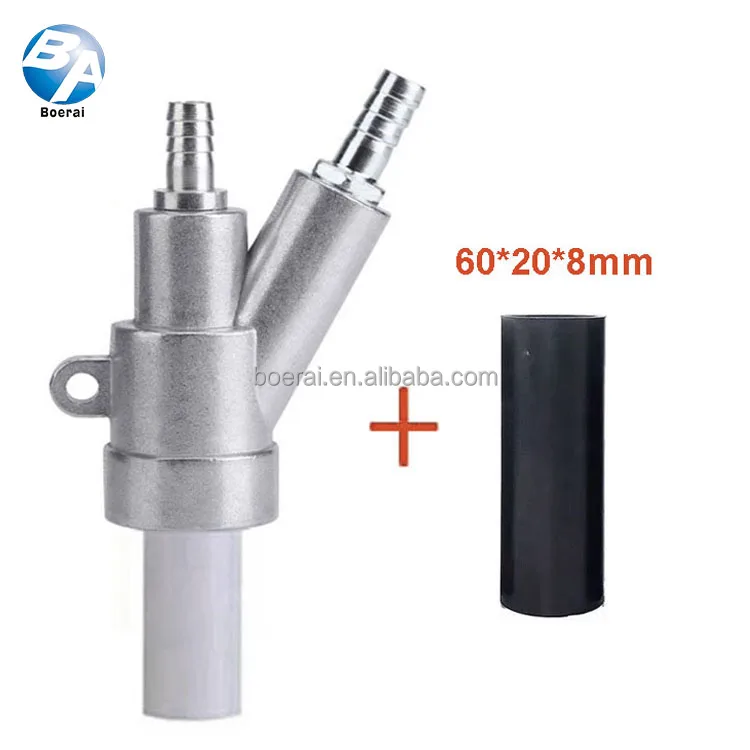 Low quote Spray gun  Sandblasting cabinet accessories nozzle blasting gun