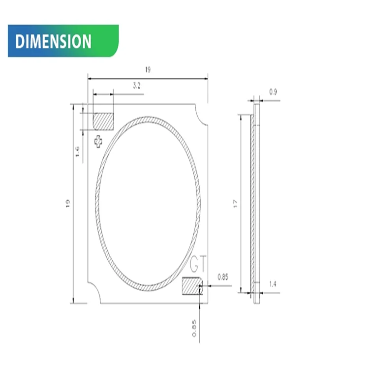 1919 120m/w color change 2700k-6500k warm white to white dimming 36v 24w 48w 72w bicolor cob led for led tracking light