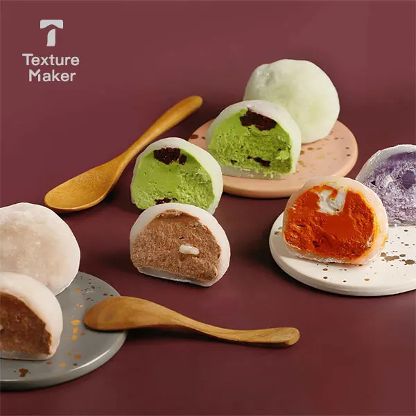 10kg-Texturemaker Моти daifuku