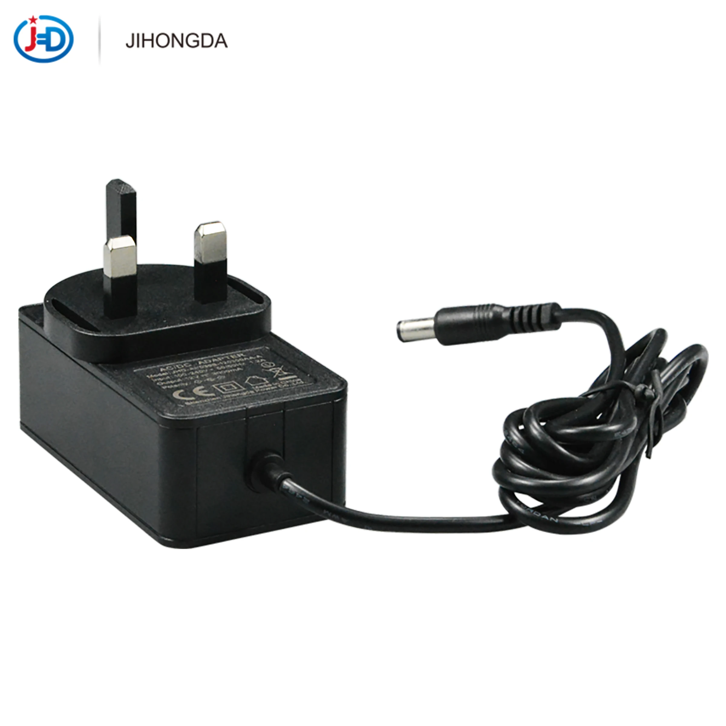 
Lower price UK market 36W 12v 3a power adapter for smart home appliances/speaker/monitor 