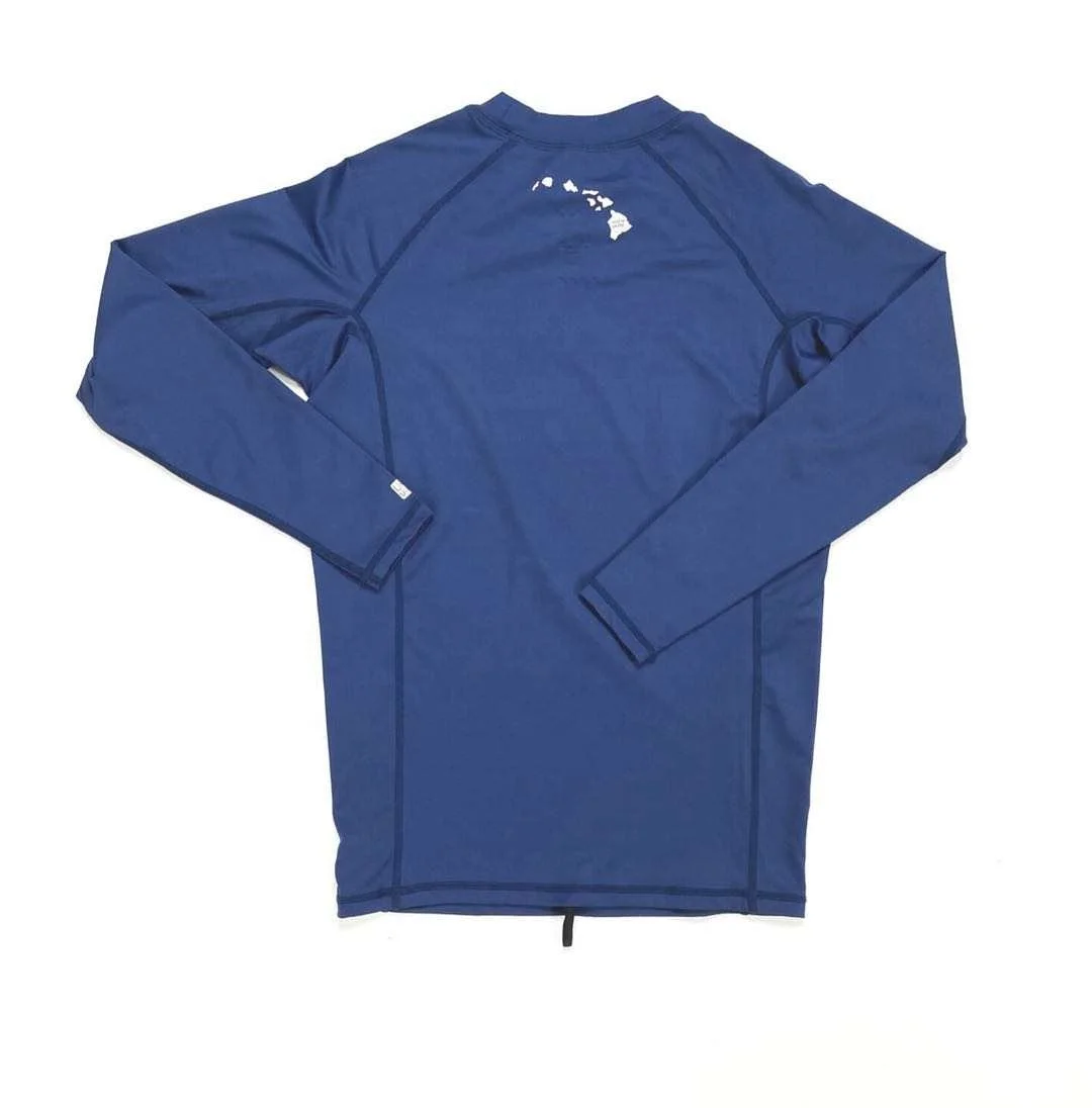 Protection Rash Guard Custom Silk OEM Customized Spandex Logo Style Sportswear Fabric Nylon Rashguard Type for Men