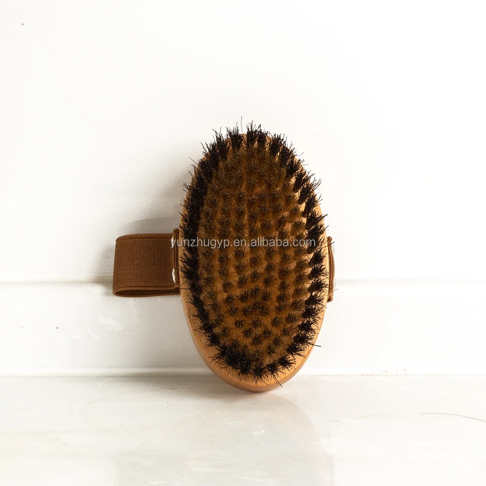 Copper bristle bath brush/Copper wire bath brush/Copper ion bath brush