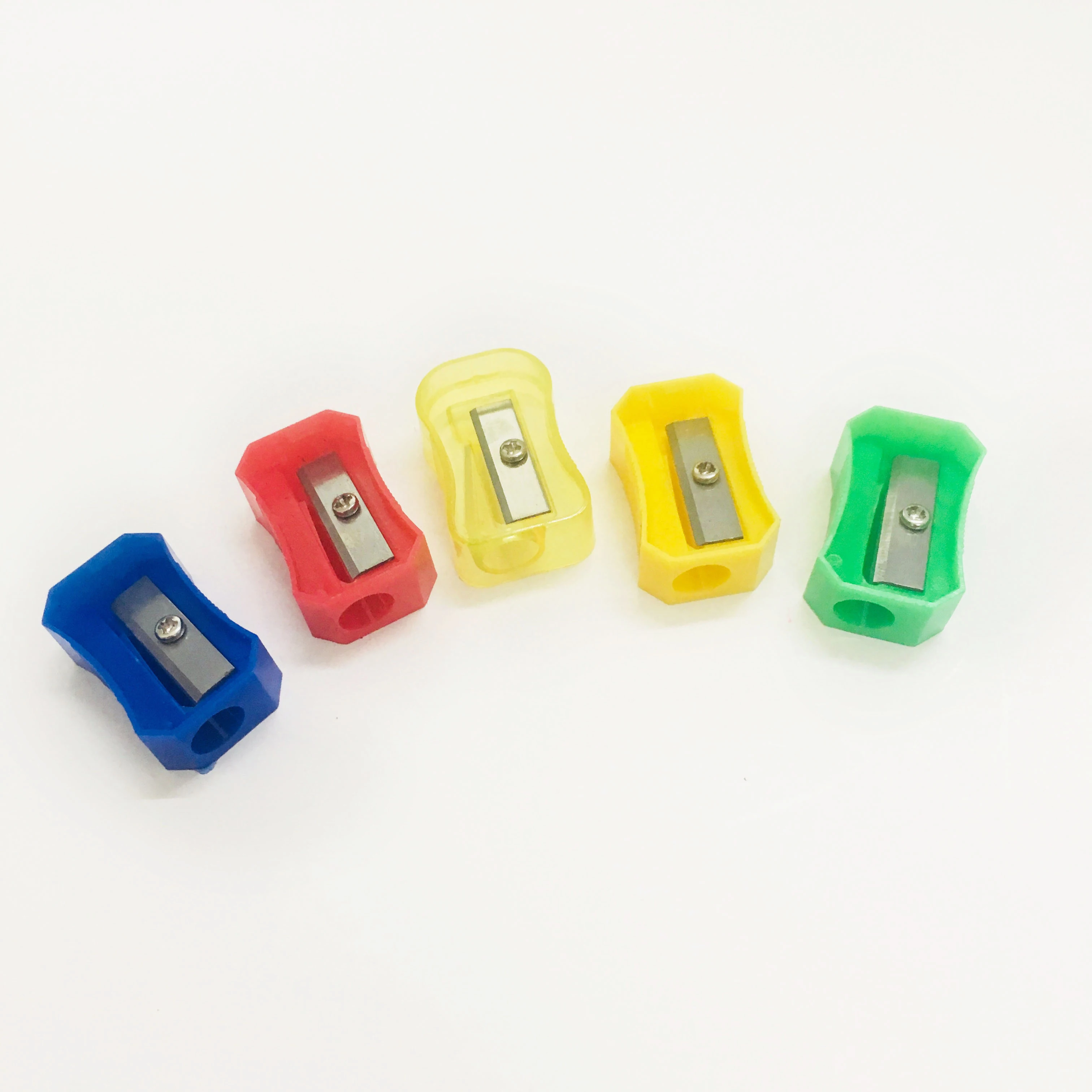 Оптовая продажа, китайские точилки для карандашей, канцелярские принадлежности, ручная точилка для карандашей для школы и офиса