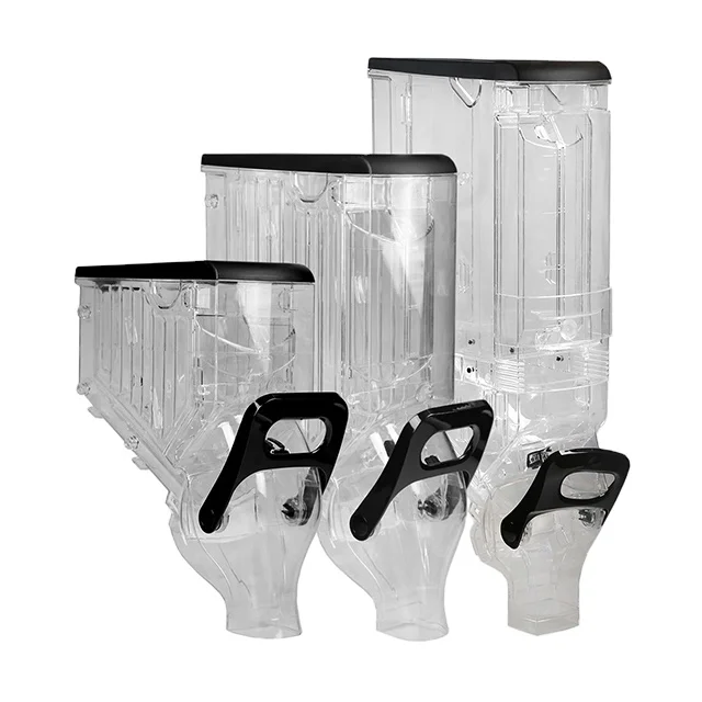 Supermarket Retail Food Grade Dry Food Dispenser