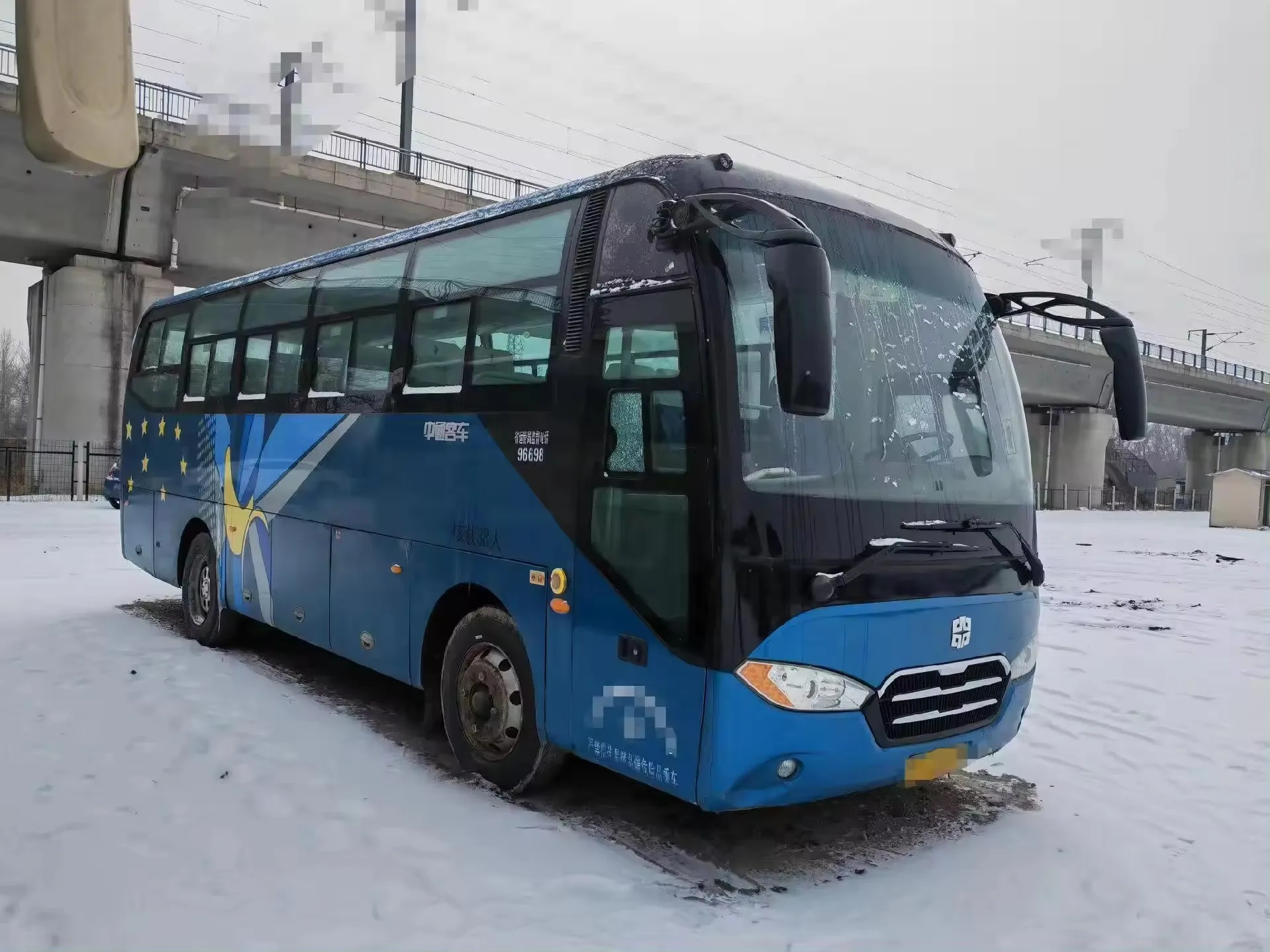 Лучшие продажи Zhongtong автобус LCK6899D 38 мест Китай zhongtongtongs электронные шины для