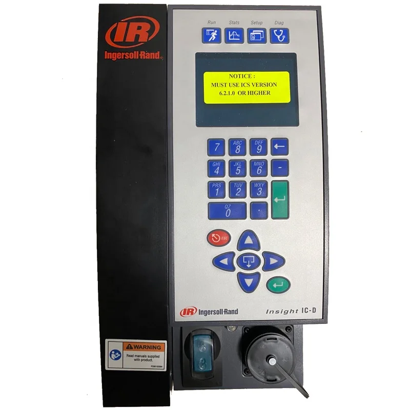 Ingersoll Rand INSIGHT IC Controller for QE and QM Series DC Electric Fastening Wrench to Control Fastening Process