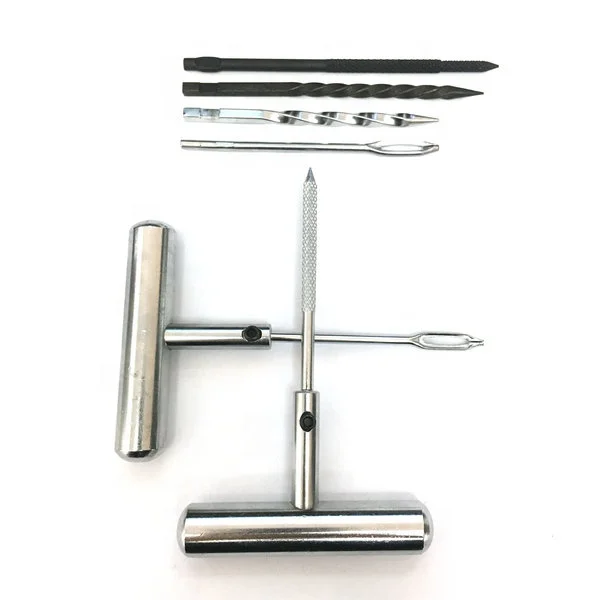 Steel Heavy-Duty Car Tire Repair Tool Of Vacuum Tire Motorcycle Electric Vehicle