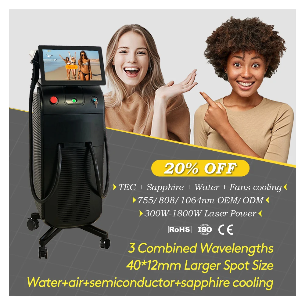 laser hair removal machine professional aesthetic machine laser machine hair removal