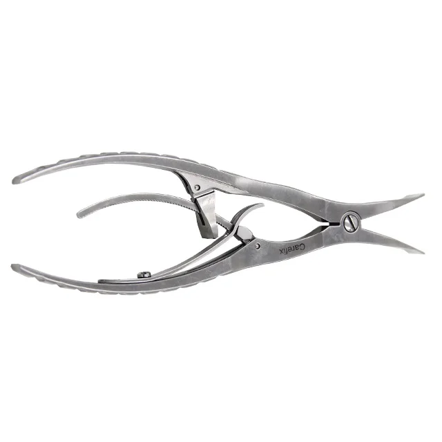 orthopaedic surgical instrument sets long nose plier and curved jaw plier