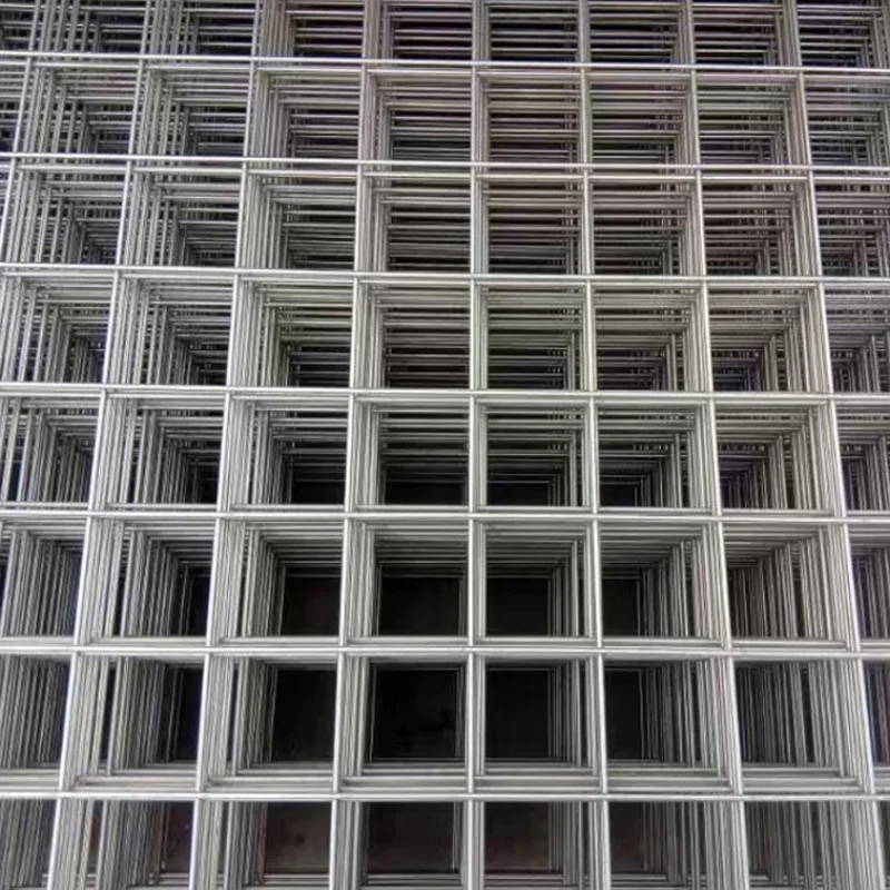 elded netting Manufacture Supplier 2x2 galvanized cattle welded wire mesh panel