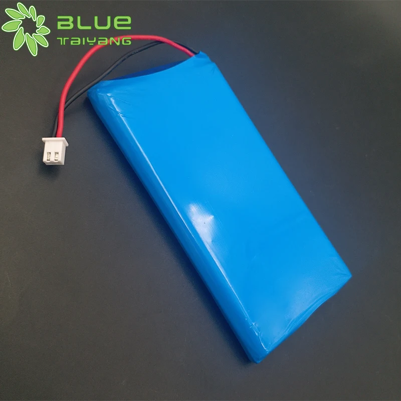8065113 29.6wh Lipo Battery Rechargeable Lithium Polymer 3.7v 8000mah
