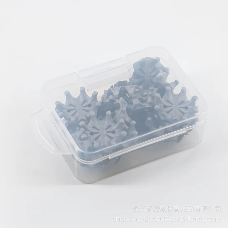 В наличии производители шипов для гольфа красные и серые шипы с быстрым вращением