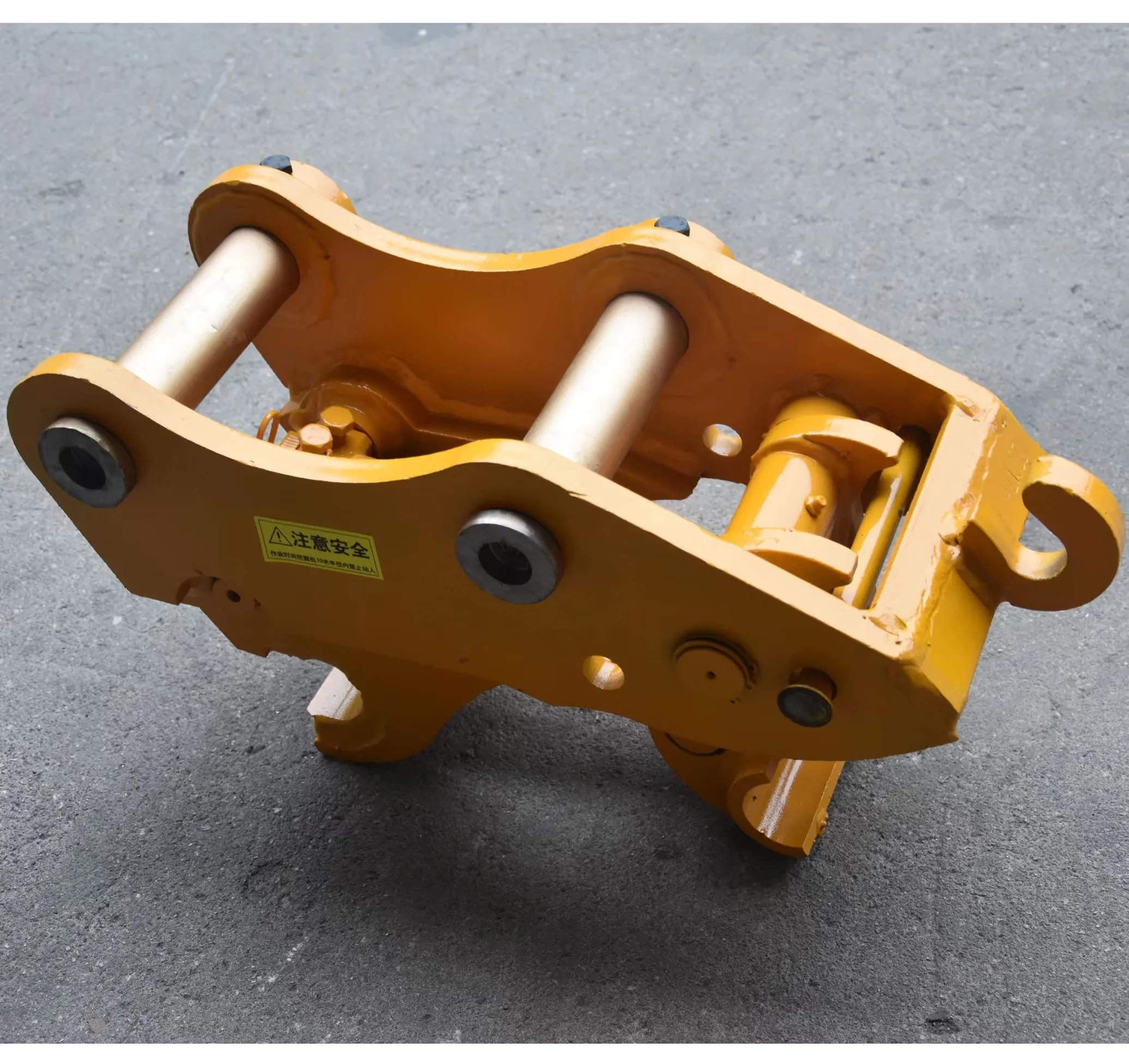 Double locking quick hitch tilt hitch for excavators kone coupler quick tilt coupler tilt quick coupler