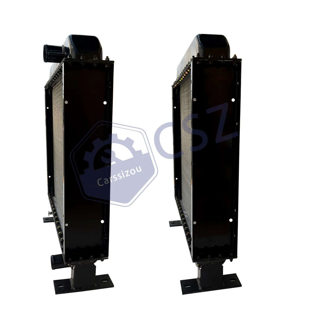 Xugong Roller New Construction Machinery Radiator Factory Direct Sales