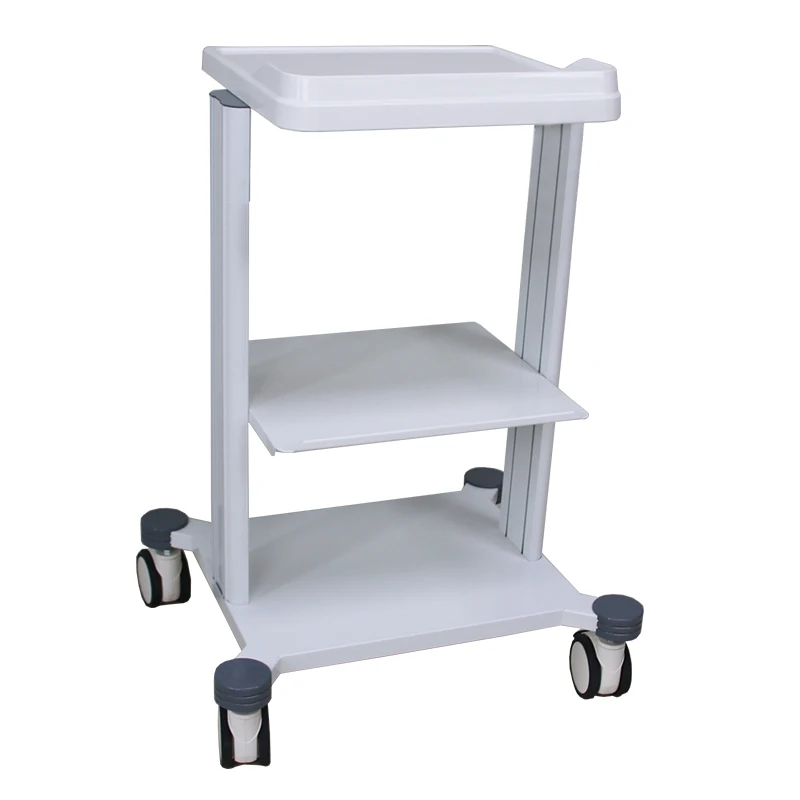 MN-IT001B Hospital Furniture Emergency Trolley Surgical Dressing  Cart