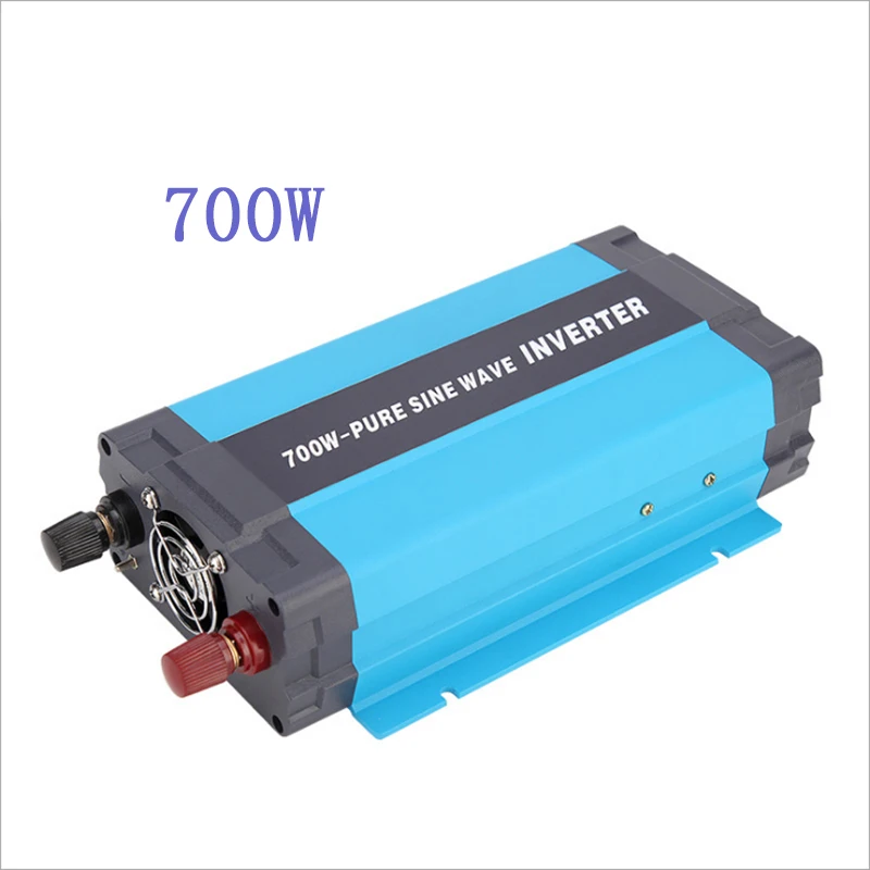 Donghui 700w 380 volt out put solar power off grid inverter on grid  solar dc to ac inverter