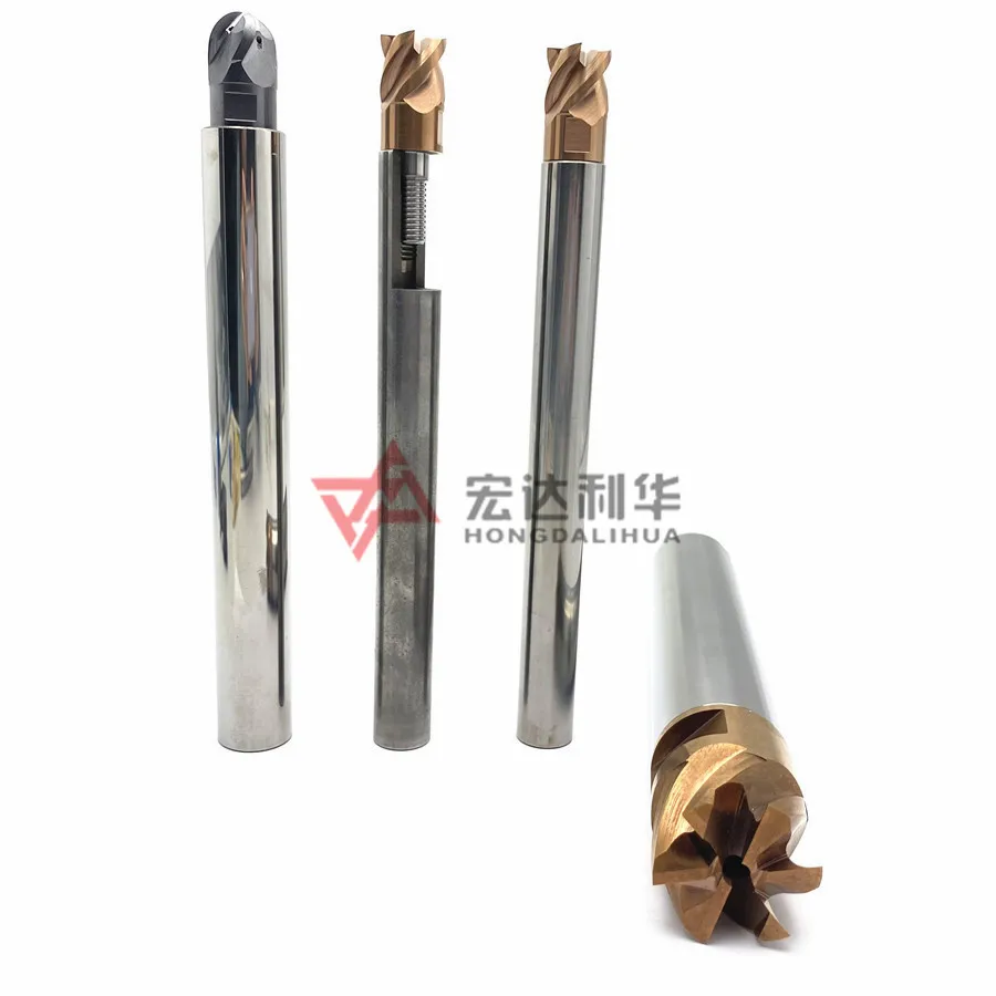 High Precision carbide anti vibration tool holder boring bar for milling machine From Manufacturer