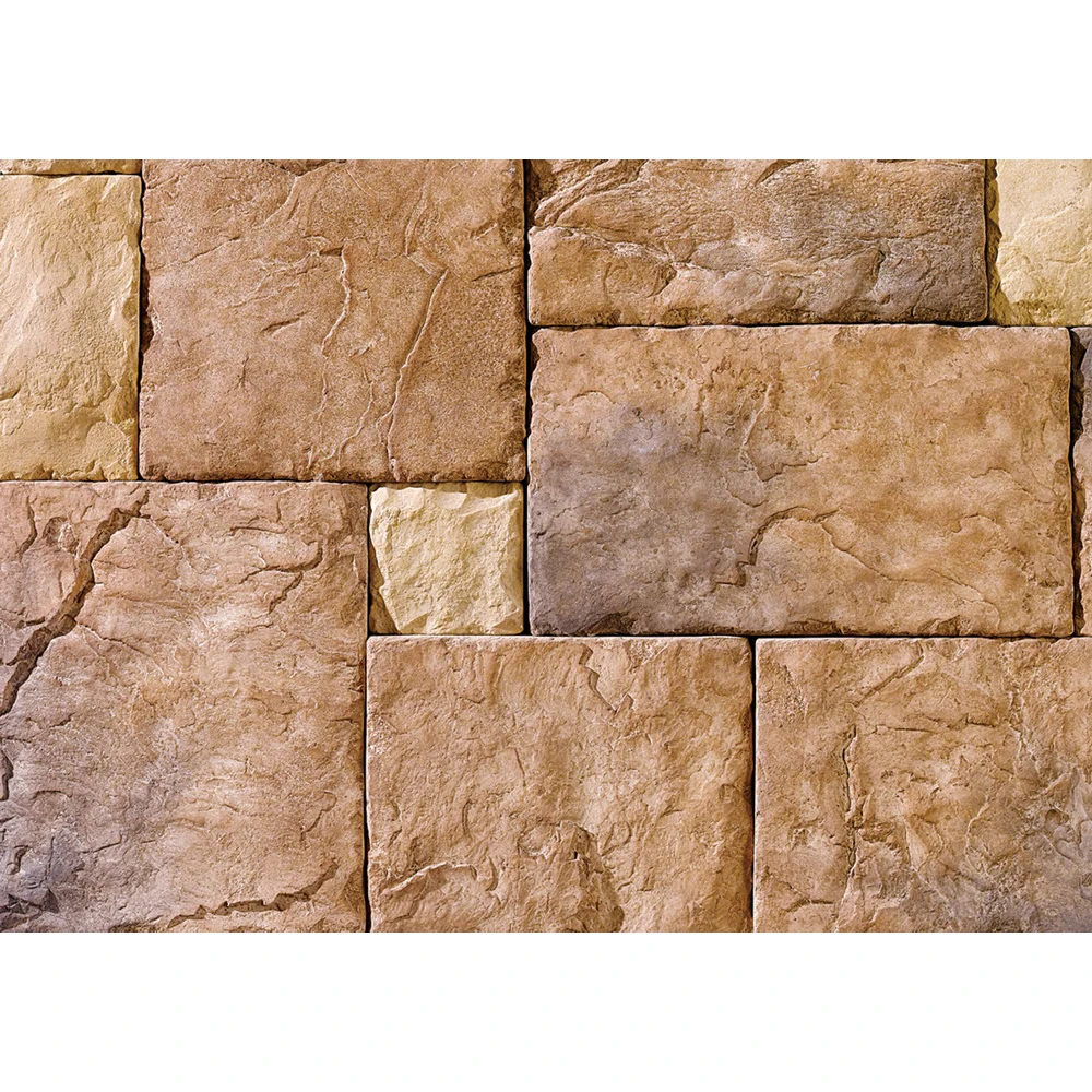 High quality luxury culture stone veneers wall tiles cheap flat stacked panels for living room and villa