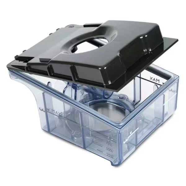 New Water Chamber with 50 Series Lid 60 Series Lid  One REMstar heated humidifier for Philips Respironics