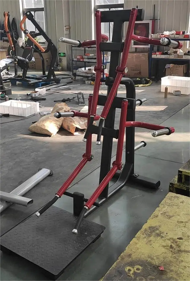 YG-4091 YG Fitness Home and commercial Gym Machine lateral raise machine Fitness Equipment abdominal compression board