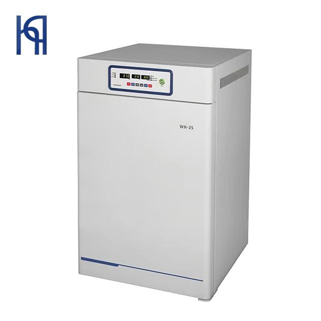 Refrigerated Constant Temperature Controlled Laboratory Incubator WH-25