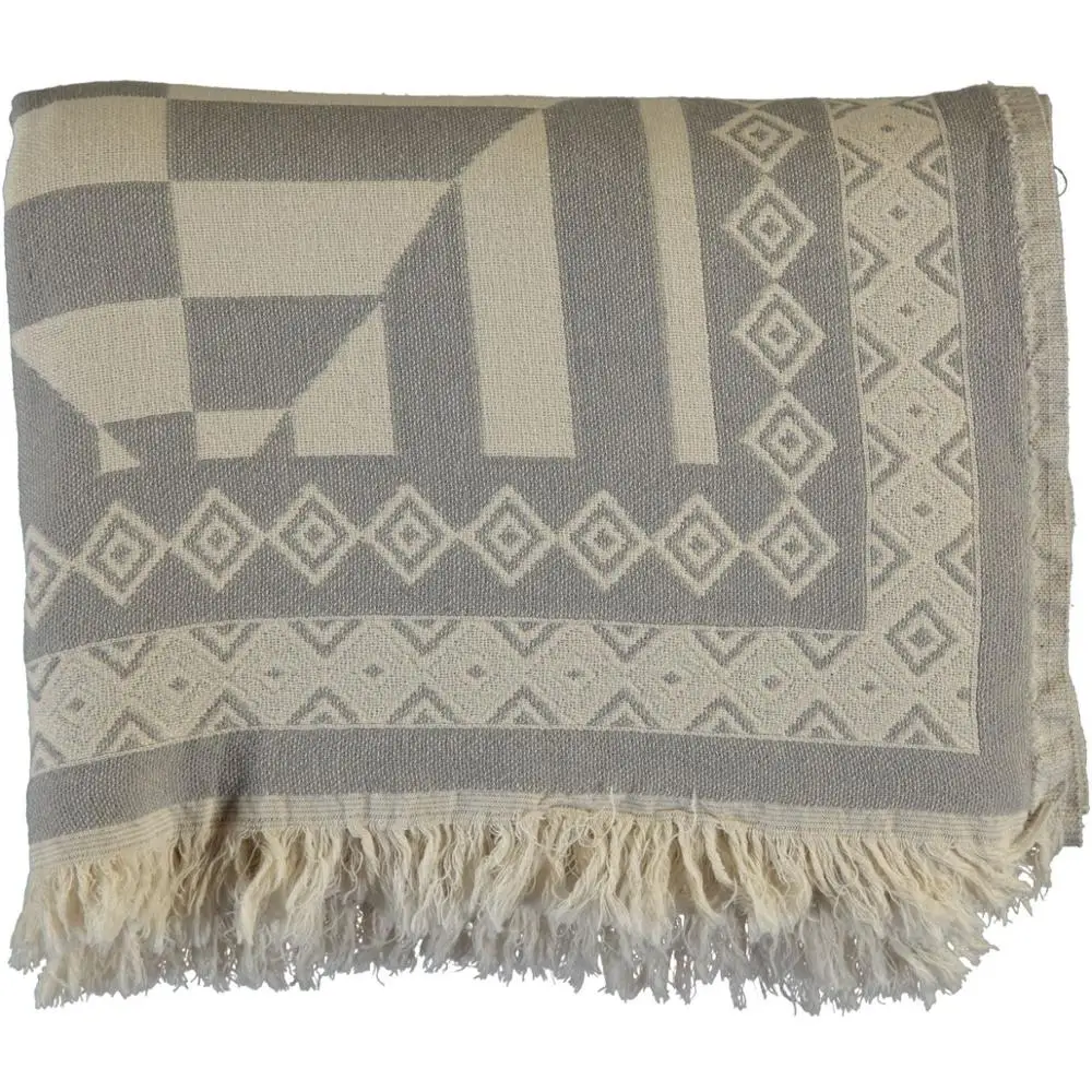 Modern Design Blankets Single Throw Bedspread Sofa Cover or Other Blankets Jacquard Pattern 130x200cm