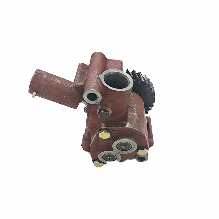 Diesel Engine Original Deutz 413 Spare Parts V8 Pressure Oil Pump OE 04143644