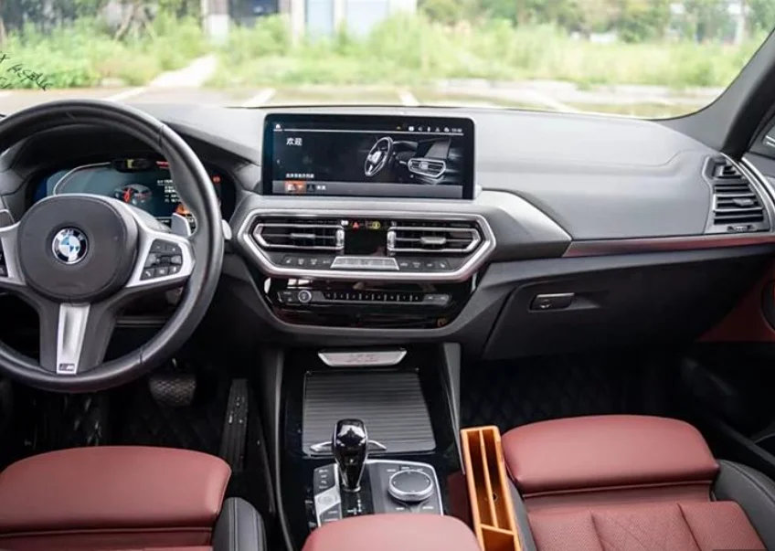 Подержанный автомобиль BM X3 2022 xDrive30i премиум м ночное издание Дешевые подержанные автомобили SUIFENHE или Khorgos