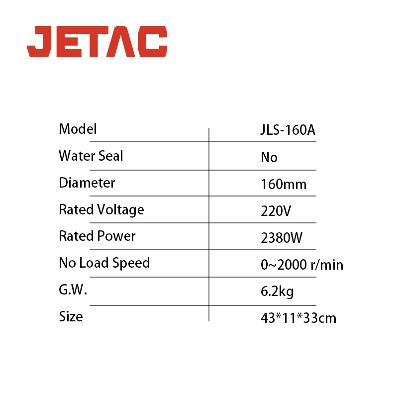 160A Electric Power Concrete Diamond Core Drilling Machine