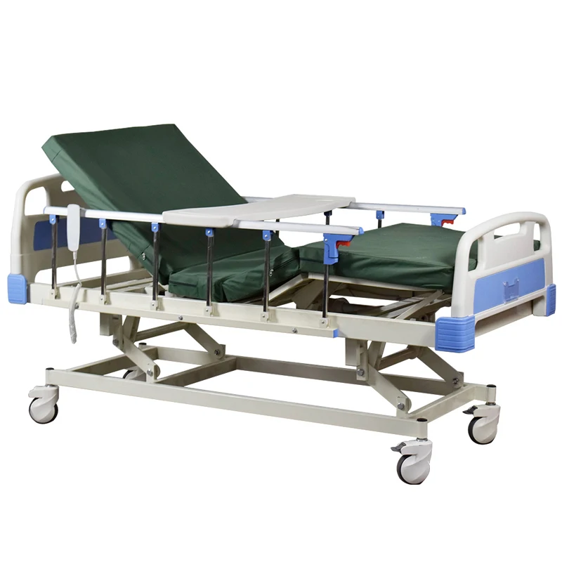 Good quality medical bed electric 3 function hospital bed