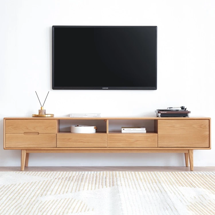 Индивидуальный размер и цвет, современный шкаф, подставка под телевизор, мебель, подставка под телевизор, деревянный ТВ-шкаф