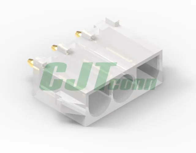 CJTconn C6351 MLX 350766-1 5 pin connector male female 2x9 header 1 pin smt connector