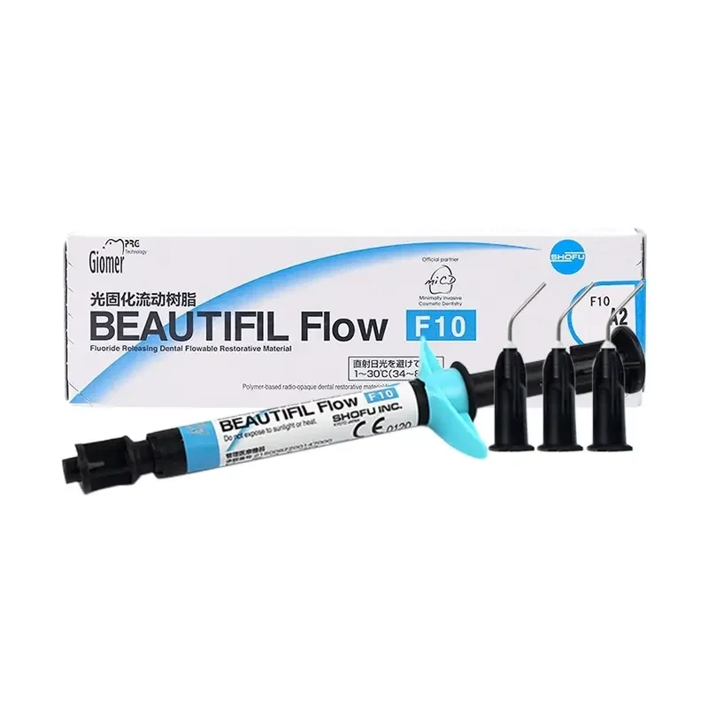 ShoFu Dental Beautifill Flow composite Dental Composite Flowable Resin Price
