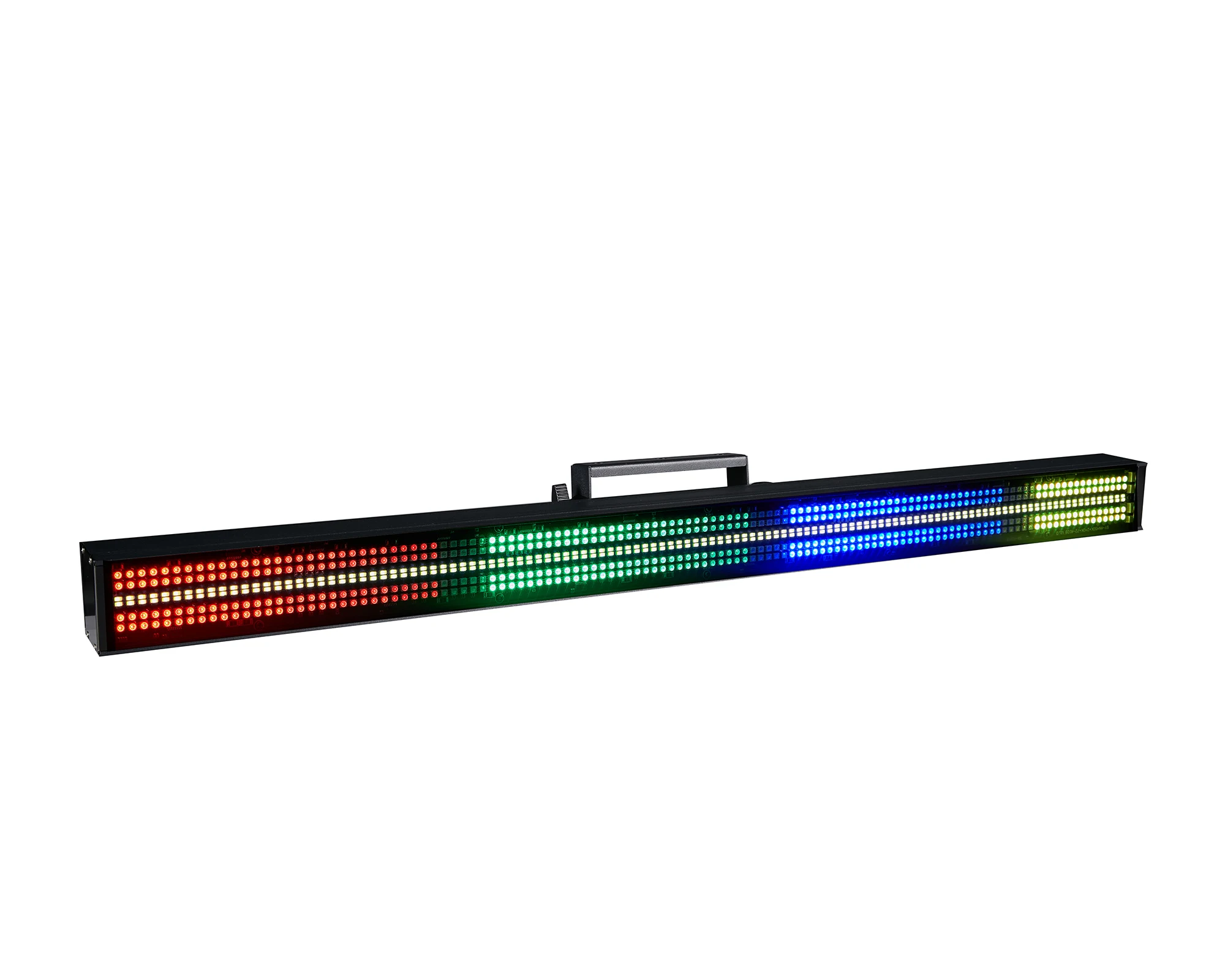 Led strobe bar 240pcs white led 480pcs RGB pixel led strobe for DJ nightclub indoor events