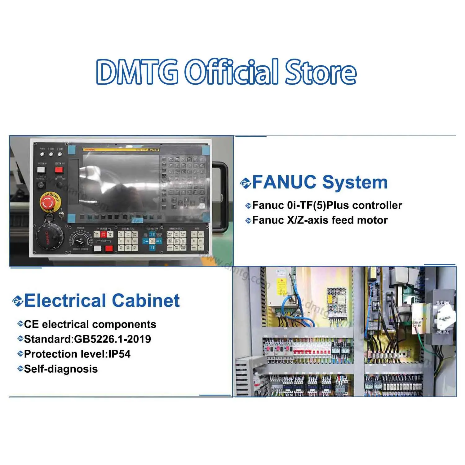 Токарный станок GT DMTG CK6150 Ck6150 Cnc Torno токарный Ck6140 решить завод