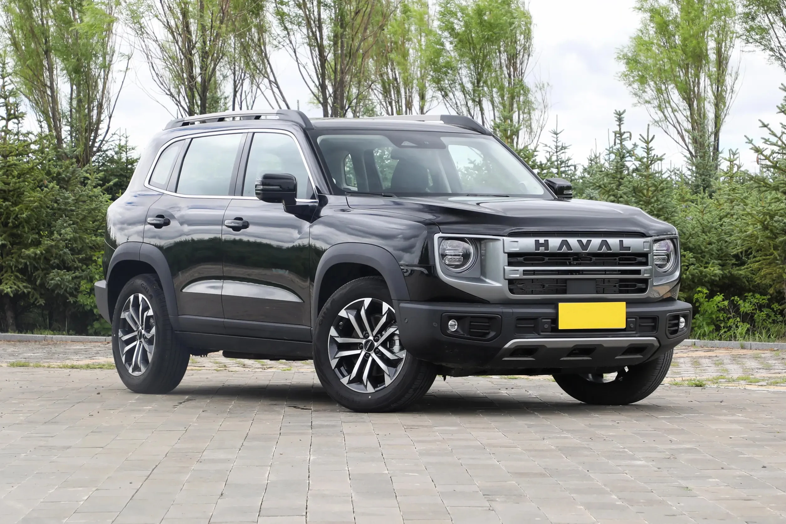 Deposit Explosive Models Automotive Dargo Car Haval 180kmh GMW 60L Compact SUV 5 Door 5 Seats SUV 2.0T 238Ps L4 Gasoline Auto