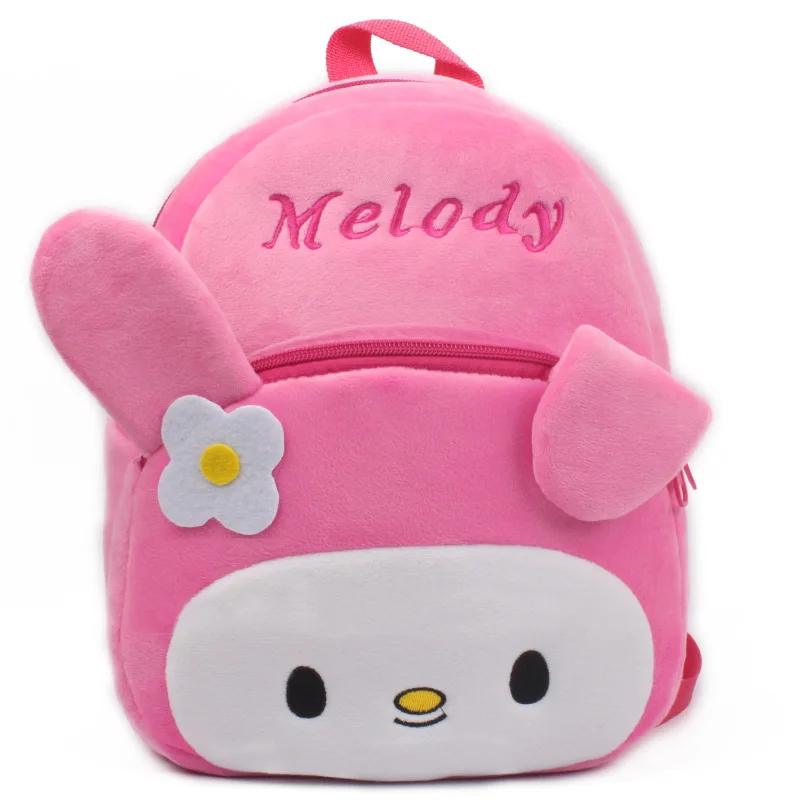 Wholesale Fashion Animal Backpacks Kids School Children Bags Plush Backpack