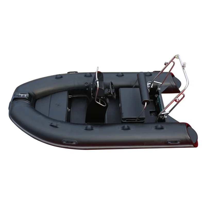 aluminum fishing boats CE  Hypalon  military rib boat