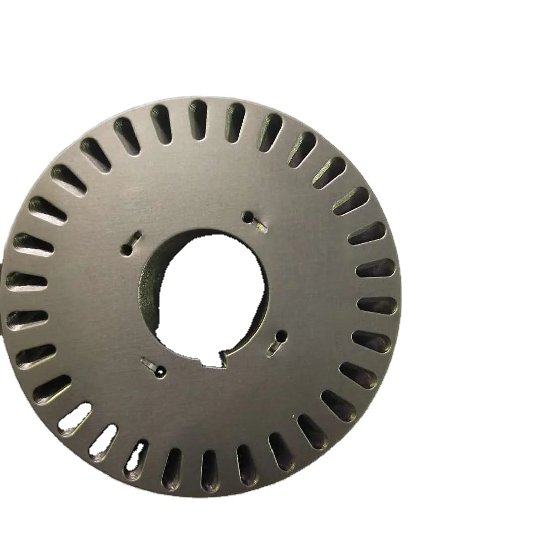 Jiangyin Chuangjia custom brushless dc motor winding stator and rotor assembly with shaft