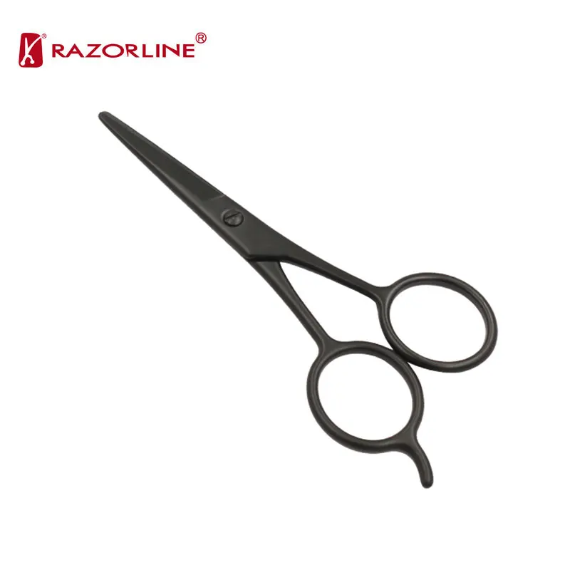 Scissors Eyebrow Scissors Zinc Alloy Die Casting Beauty Small Scissors Factory Wholesale